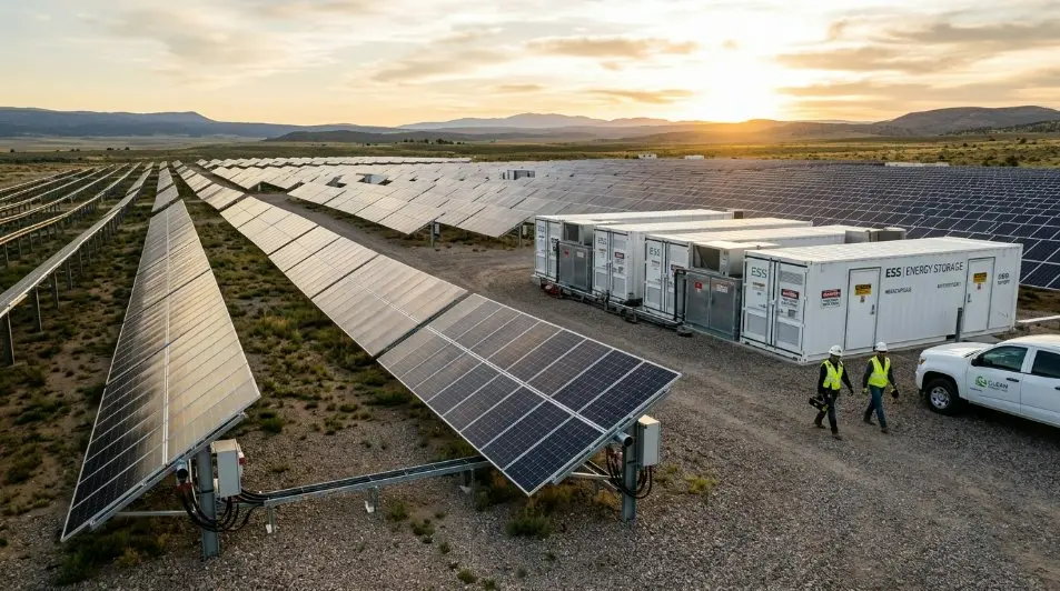 2026 Advanced Guide: China's Premier PV Inverter and Energy Storage Factory Solutions